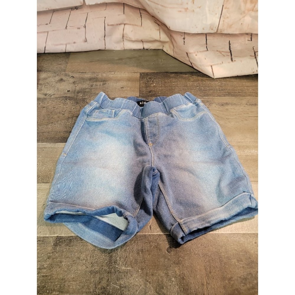 Kidpik‎ Jean shorts youth blue denim